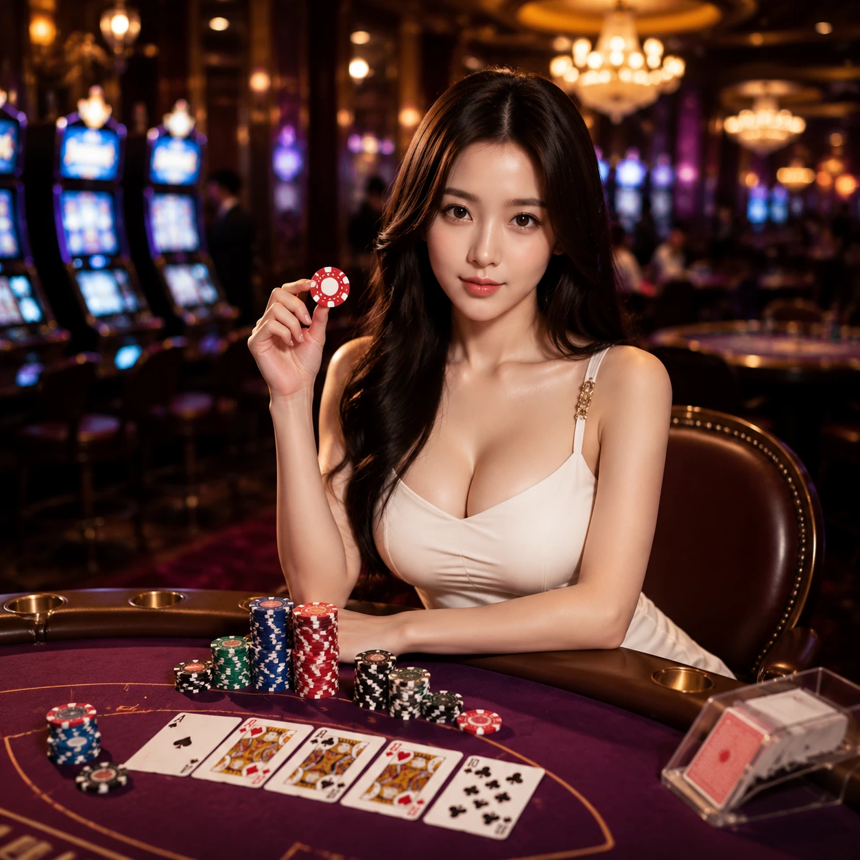 Cassino ao vivo globaljogo dealers