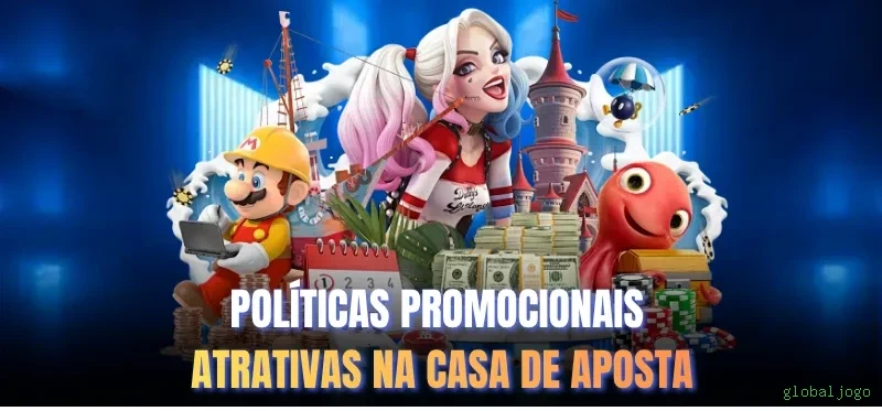Conta globaljogo sincronizada site e app
