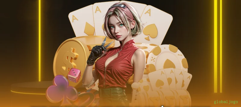 Plataforma globaljogo - cassino e apostas