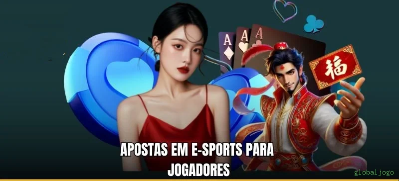 Registro globaljogo - cadastro rápido