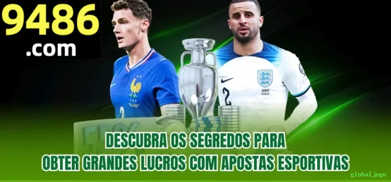Bônus e prêmios globaljogo
