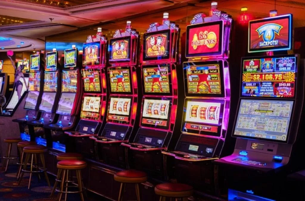 Slots globaljogo - Sweet Bonanza e caça-níqueis populares